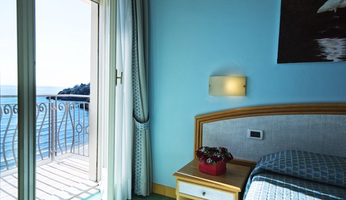 Double Room, Sea View