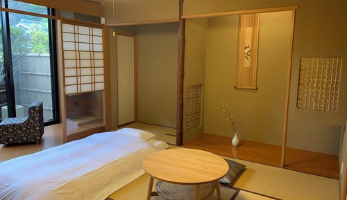 Japanese Style Standard Room (Single) Non Smoking
