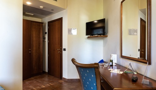 Double Room Single Use