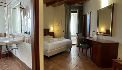 Double Room, Private Bathroom