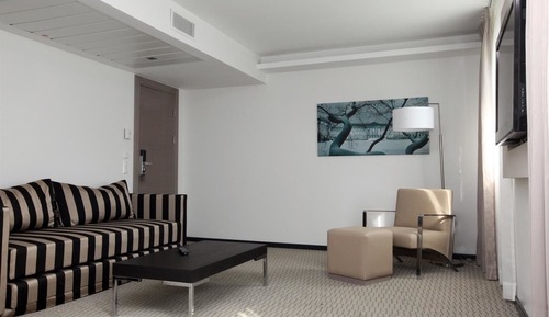 Suite, 1 King Bed