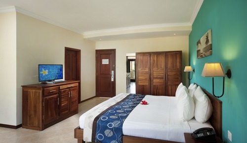Deluxe Single Room
