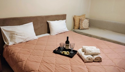 Basic Triple Room, 1 Bedroom