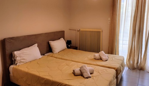 Economy Twin Room, 2 Twin Beds