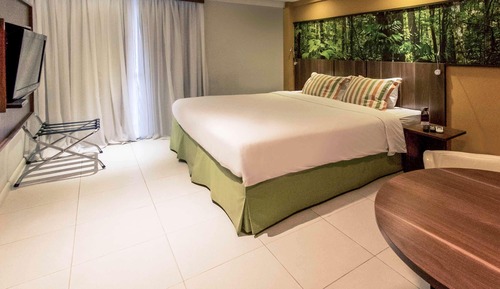 Classic Room, 1 Double Bed