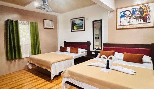 Deluxe Room with Promo Breakfast