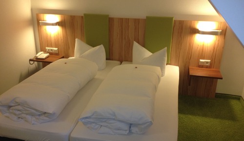 Double Room, Private Bathroom