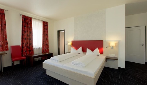 Comfort Double Room, Annex Building