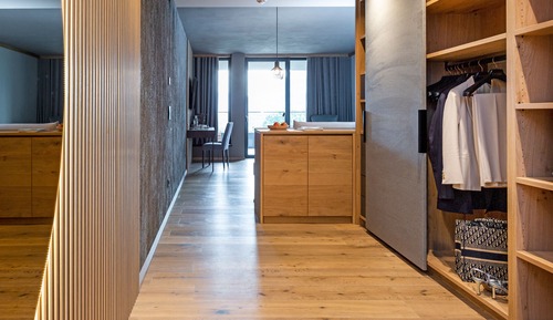 Premium Suite, 1 King Bed, Sauna, Executive Level