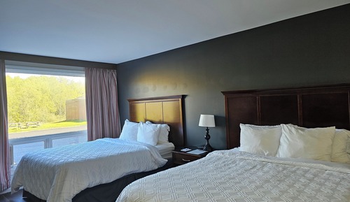 Standard Room, 2 Queen Beds, Non Smoking