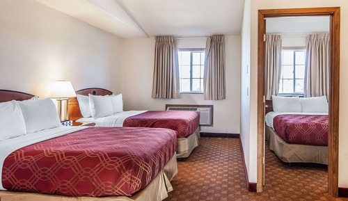 Standard Room, 2 Queen Beds