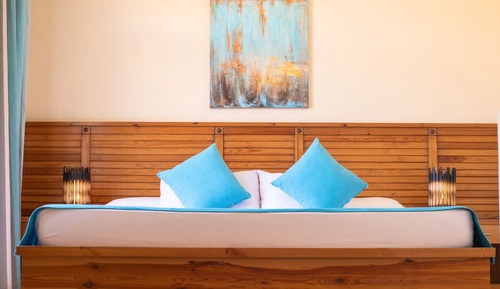 Junior Single Room