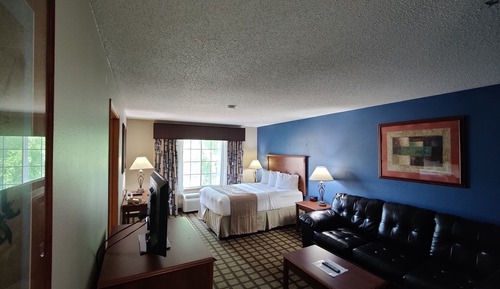 Suite, Multiple Beds, Non Smoking (Apartment)