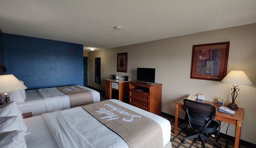 Room, 2 Queen Beds, Non Smoking