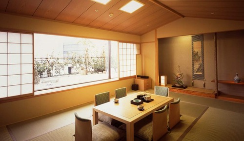 Japanese style Room, Smoking