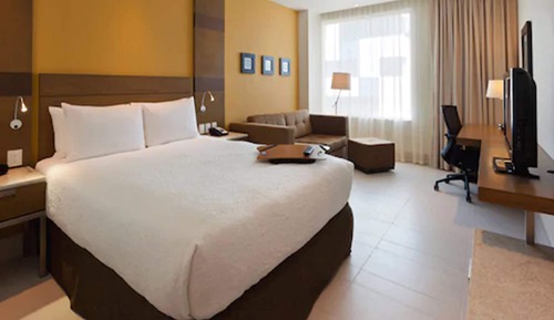 Room, 1 Queen Bed, Accessible, Non Smoking