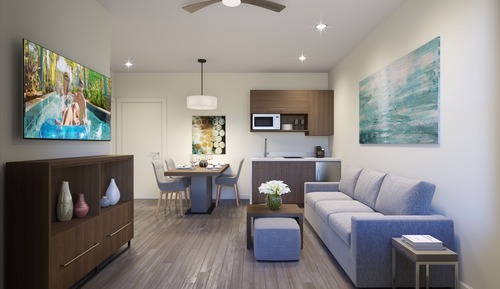Suite, 1 Bedroom (Terraces)