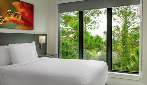 Suite, 2 Bedrooms (Terraces)