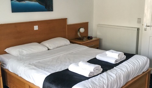 Double Room, Accessible