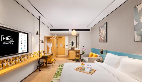 Room, 1 King Bed