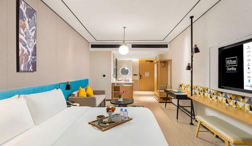 Room, 1 King Bed