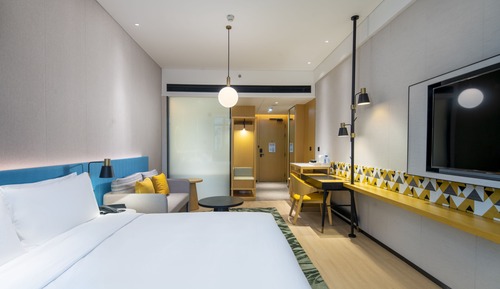 Premium Room, 1 King Bed