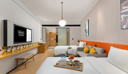 Room, 2 Twin Beds