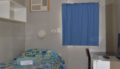 Standard Suite, 1 Bedroom, Non Smoking, Shared Bathroom (Contractors barracks)