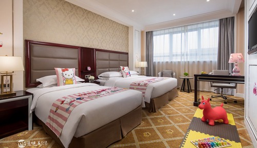 Family Room, Multiple Beds, Non Smoking
