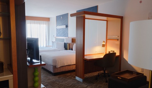 Suite, 1 Bedroom, Non Smoking
