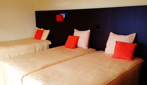 Standard Triple Room, Balcony