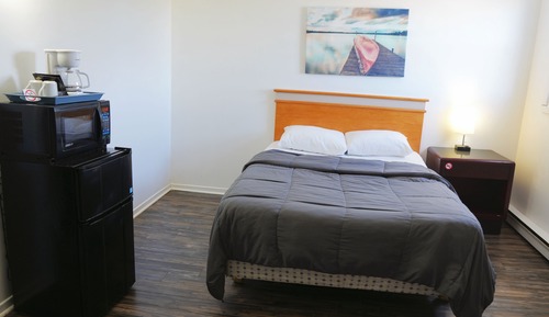 Standard Room, 1 Double Bed