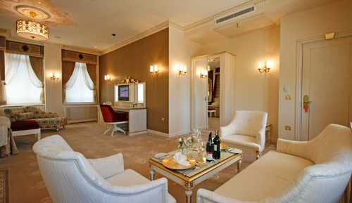 Junior Suite, Sea View