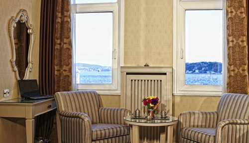 Deluxe Room, Sea View