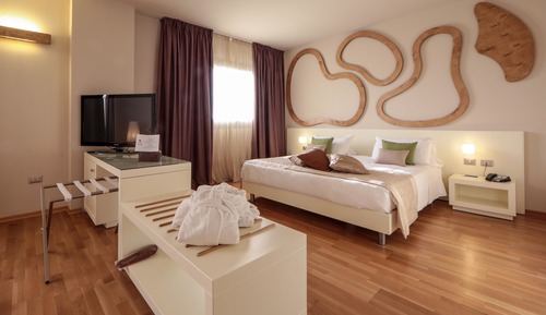 Standard Room, 1 King Bed