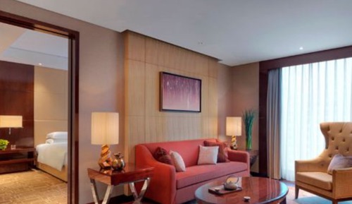 Regency, Suite