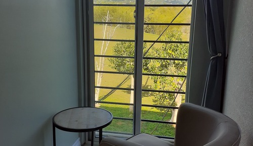 Two bedroom suite