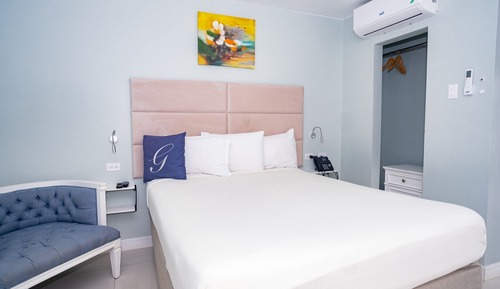 Comfort Single Room