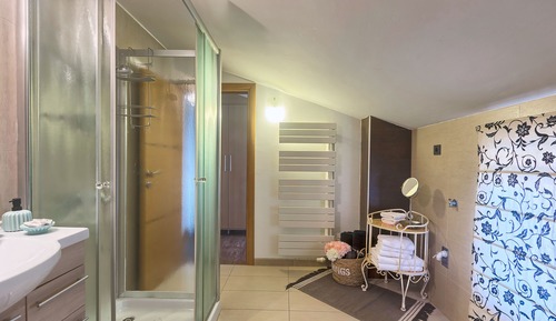 Panoramic Apartment, 1 Bedroom, Balcony, Sea View
