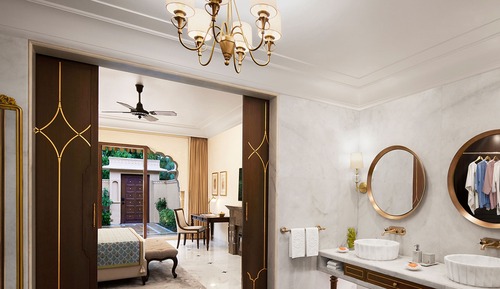 Luxury Room, 1 King Bed