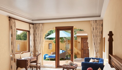 Presidential Suite, Multiple Beds