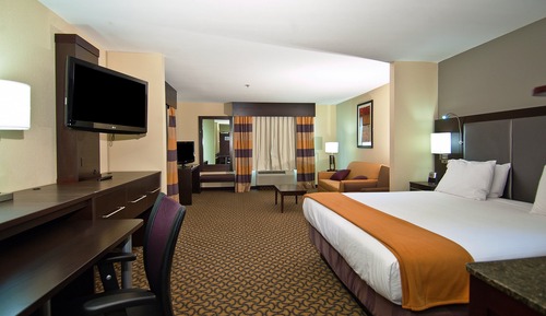 Room, Accessible, Non Smoking (Mobility, Roll-In Shower)