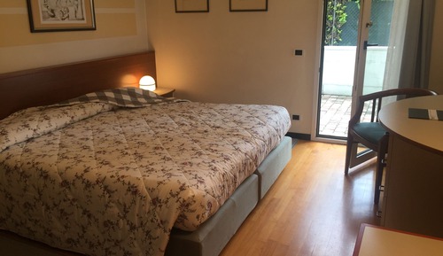 Apartment, 1 Bedroom (2 Adults + 1 Child)