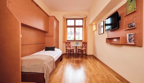 Standard Single Room, Private Bathroom