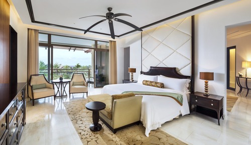 Suite, 1 Bedroom, Garden View