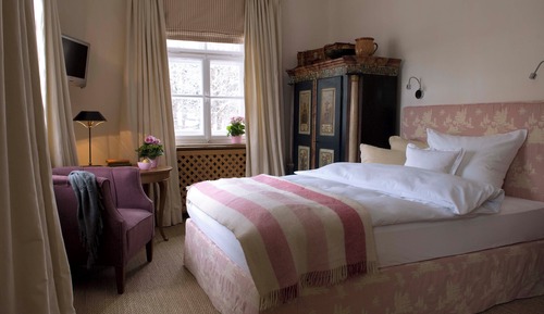 Comfort Single Room