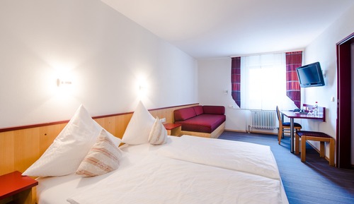 Quadruple Room
