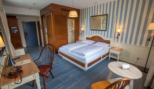 Hotel room A