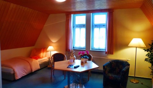 Business Triple Room
