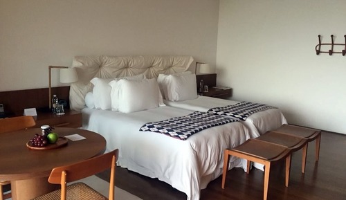 Deluxe Room, 2 Twin Beds